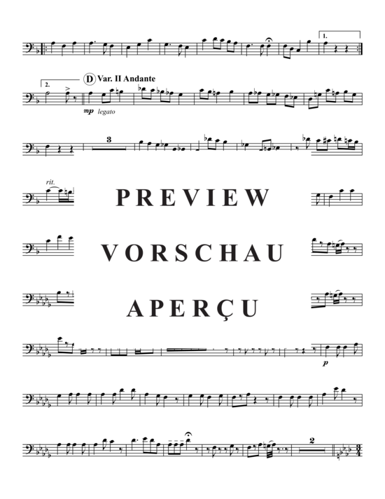Produktgalerie: Seite 16 von 21 Variations on America , , (Blechbläserquintett)
