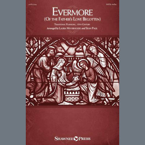 cover: Evermore (Of The Father's Love Begotten), Laura Moorhouse and Sean Paul