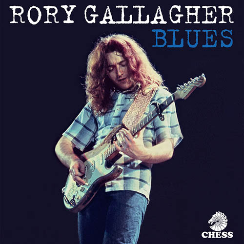 cover: I Could've Had Religion, Rory Gallagher