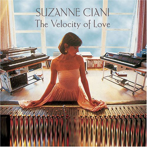 Produktbild zu: The Velocity Of Love