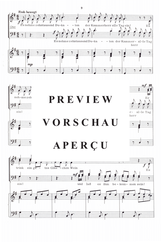 gallery: Bauern Kantate , , (Gemischter Chor)