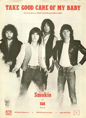 cover: Take Good Care Of My Baby, Smokie, Gesang, Gitarre, Klavier