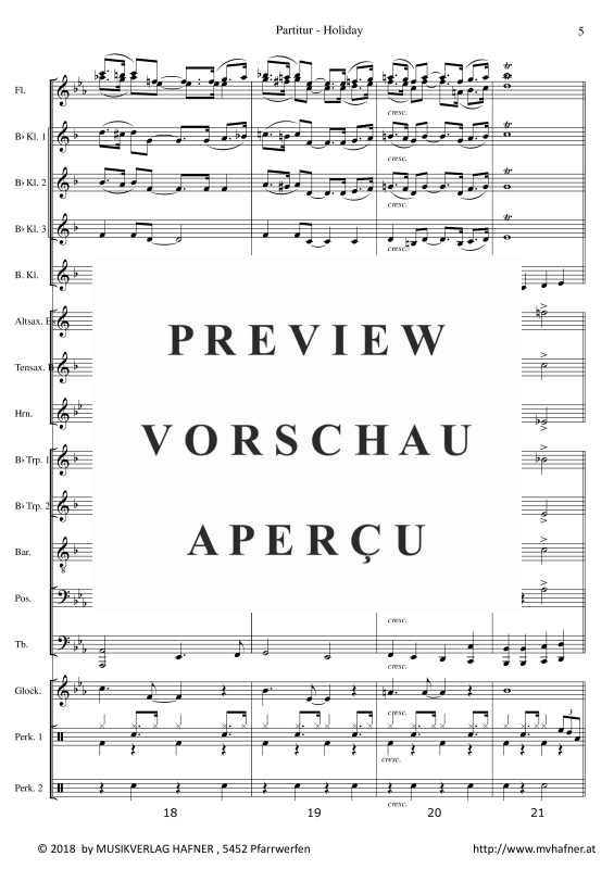 gallery: Holiday, , (Jugendblasorchester)