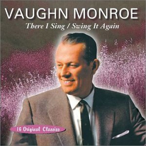 cover: There! I've Said It Again, Vaughn Monroe, Gesang, Gitarre, Klavier