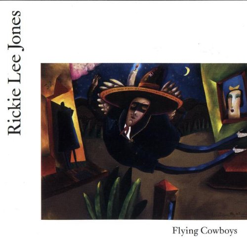 cover: The Horses, Rickie Lee Jones, Gesang, Gitarre, Klavier
