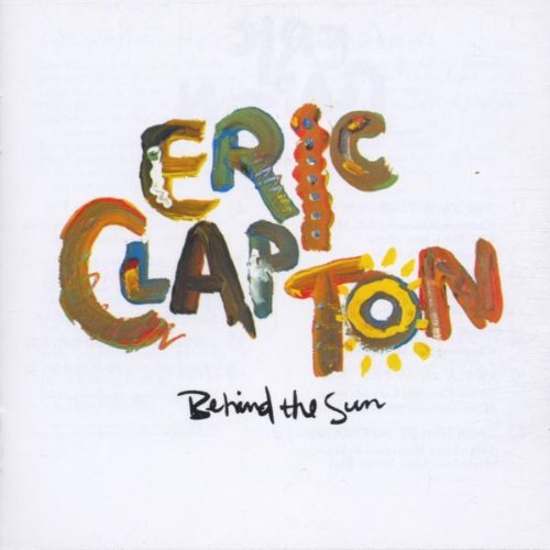 cover: She's Waiting, Eric Clapton, Gitarre