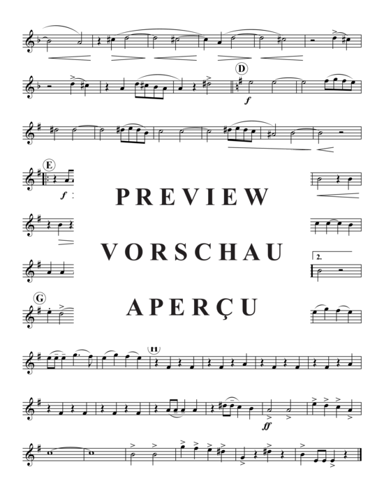 Product gallery: Page 12 of 16 Hava Nagila , , (Tuba Quartet: 2x Baritone, 2xTuba)