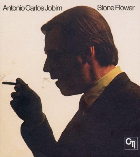 cover: Amparo, Antonio Carlos Jobim