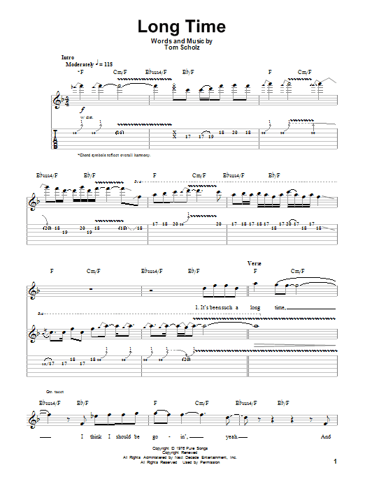 Produktbild zu: Long Time
