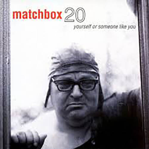 cover: Real World, Matchbox Twenty