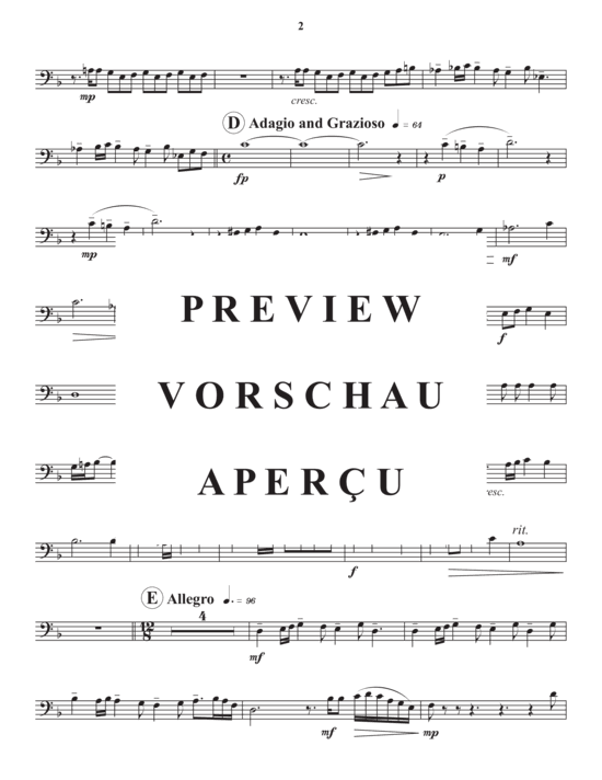 Product gallery: Page 17 of 21 In Suspension , , (Euphonium Quartet)