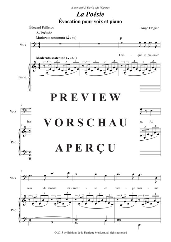 gallery: La Poesie , , (Klavier + Bariton)