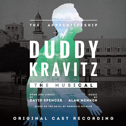 cover: Welcome Home (from The Apprenticeship of Duddy Kravitz), Alan Menken & David Spencer, Gesang, Gitarre, Klavier