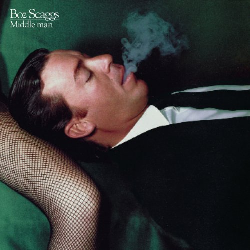cover: You Can Have Me Anytime, Boz Scaggs