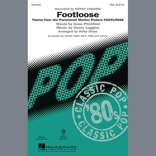 Produktbild zu: Footloose