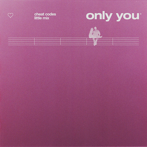 cover: Only You, Cheat Codes and Little Mix