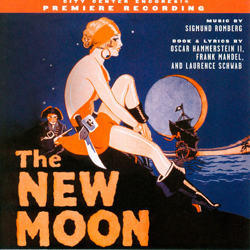 cover: Lover, Come Back To Me, Sigmund Romberg