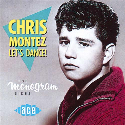 cover: Let's Dance, Chris Montes
