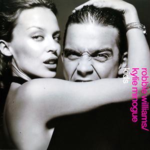 cover: Kids, Robbie Williams