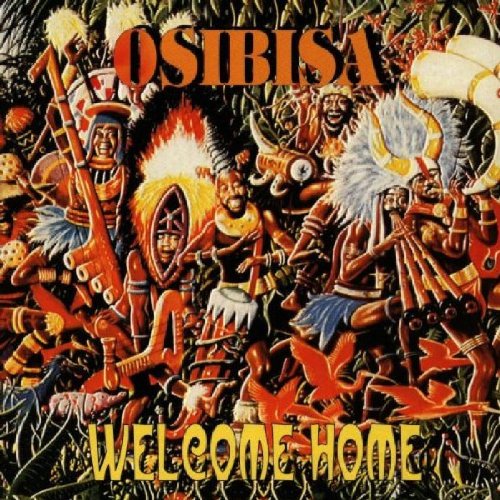 cover: Sunshine Day, Osibisa, Gesang, Gitarre, Klavier
