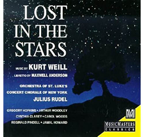 Produktbild zu: Thousands Of Miles (from Lost In The Stars)
