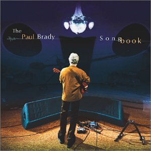 cover: The World Is What You Make It, Paul Brady, Gitarre