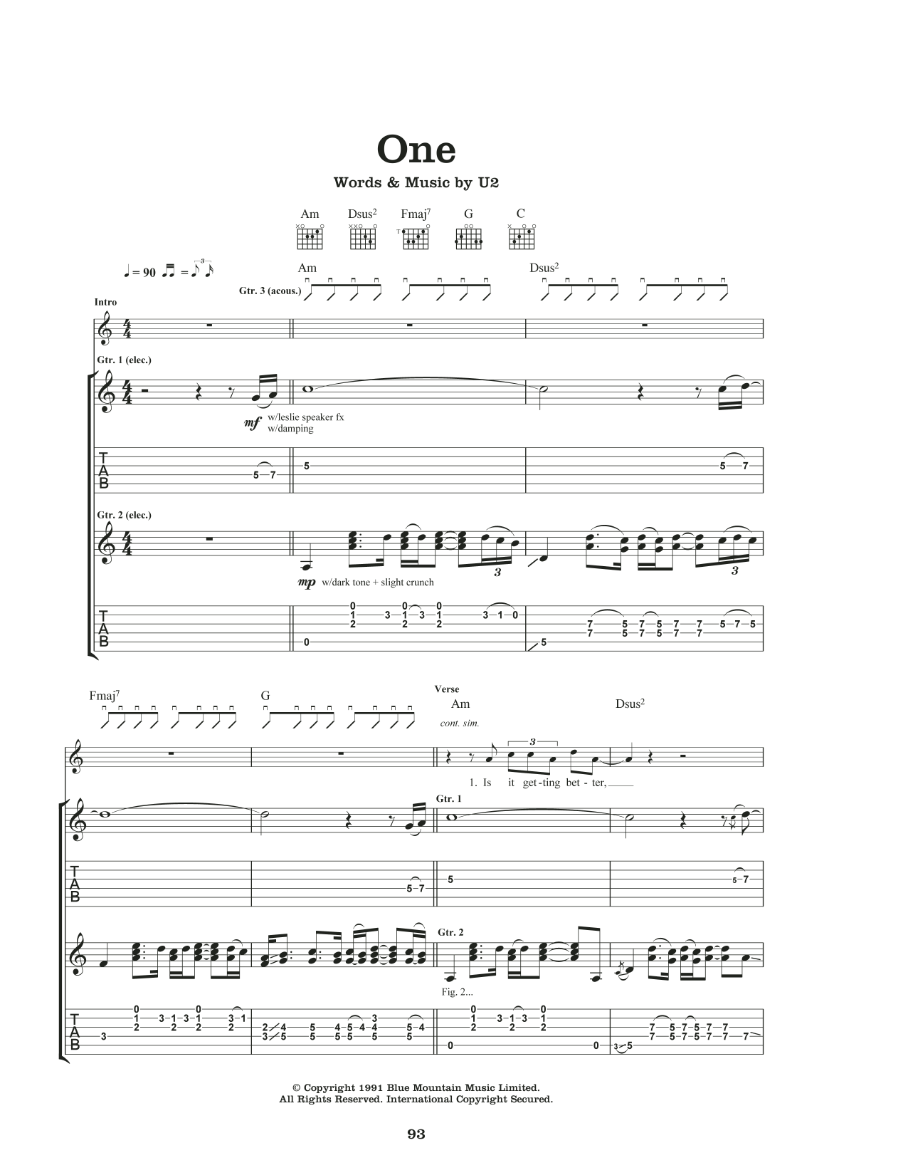 Product picture to: One