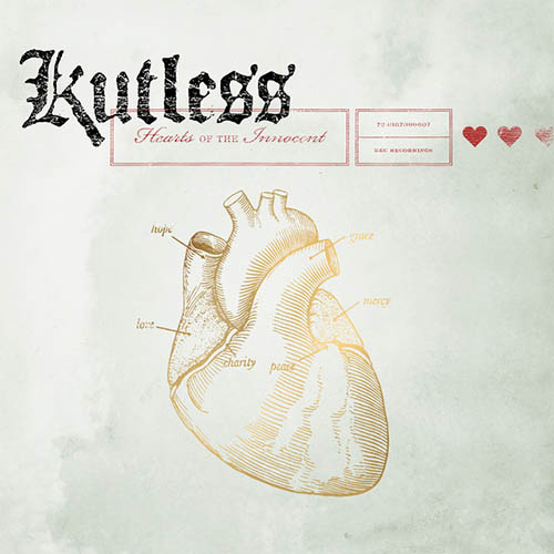 cover: Push Me Away, Kutless, Gitarre