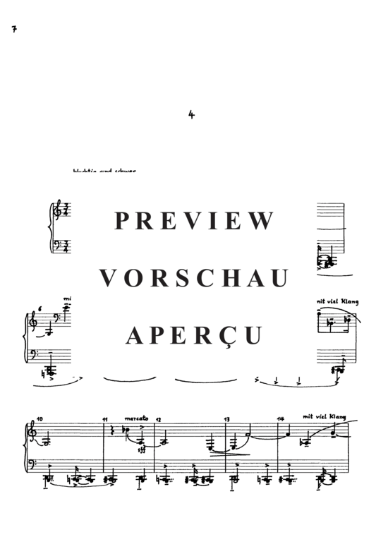 Product gallery: Page 9 of 18 Fünf Klavierstücke , , Piano Solo