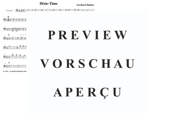 gallery: Dixie-Time, , (Großes Blasorchester)