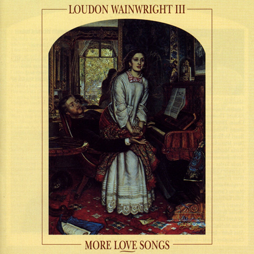 cover: Overseas Calls, Loudon Wainwright III