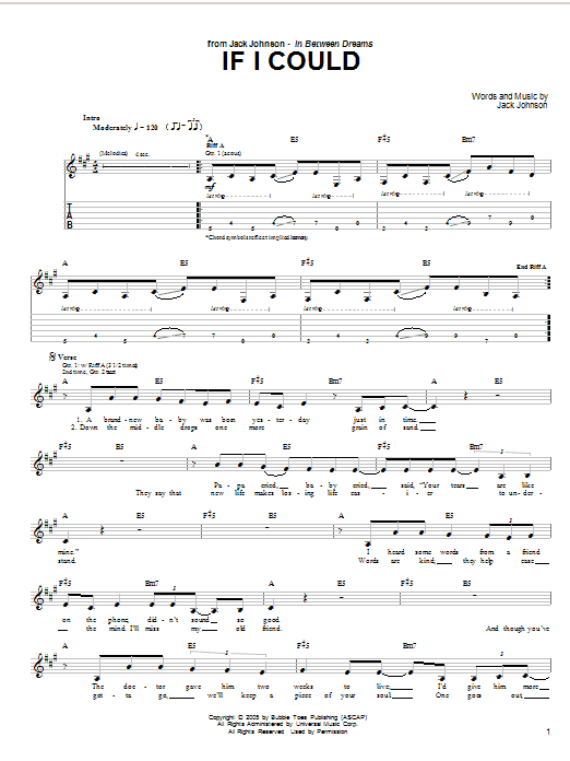 Produktbild zu: If I Could
