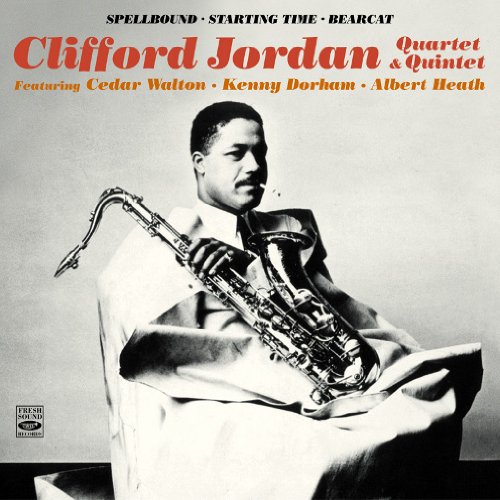 cover: Better Leave It Alone, Clifford Jordan