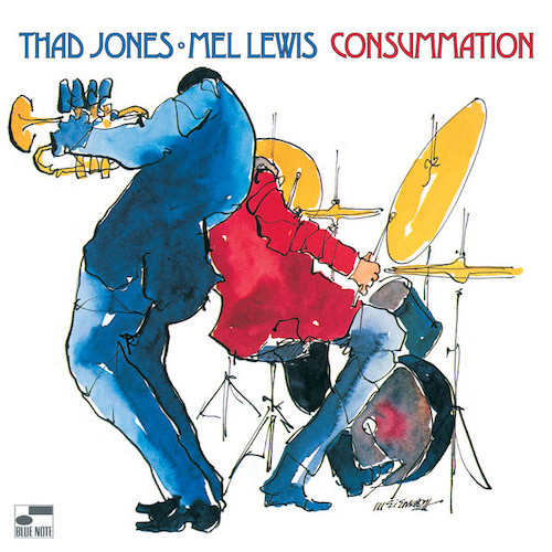 cover: A Child Is Born, Thad Jones
