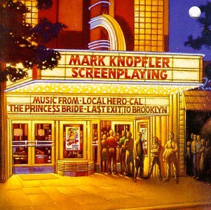 cover: A Happy Ending (from The Princess Bride), Mark Knopfler
