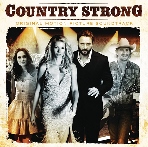 cover: Coming Home, Gwyneth Paltrow, Country Strong (Movie)