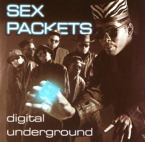cover: The Humpty Dance, Digital Underground