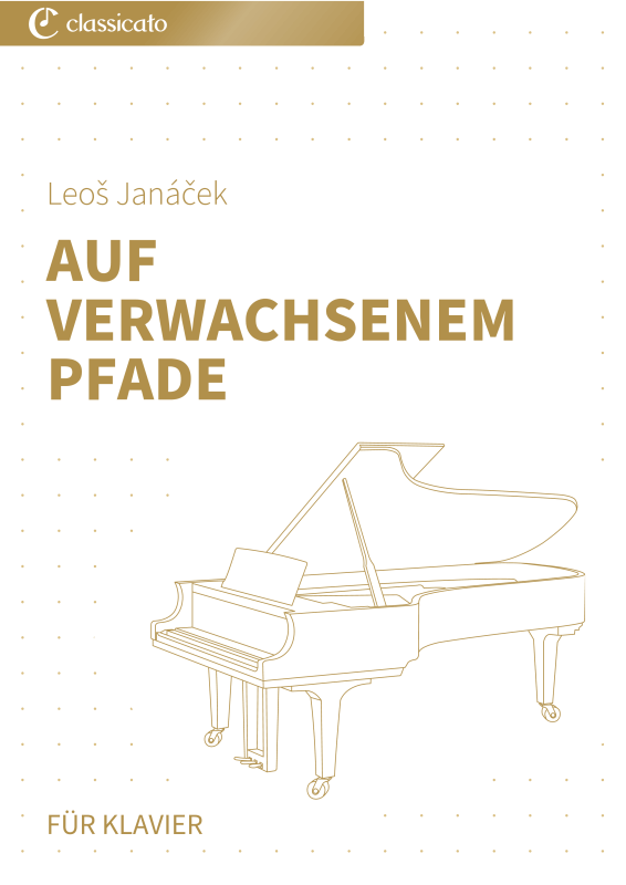 Produktbild zu: Auf verwachsenem Pfade