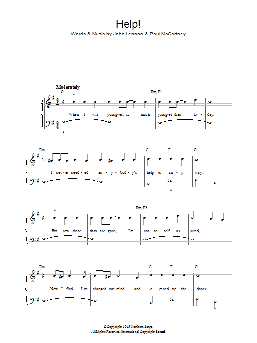 Product gallery: Page 1 of 1 Help!, The Beatles