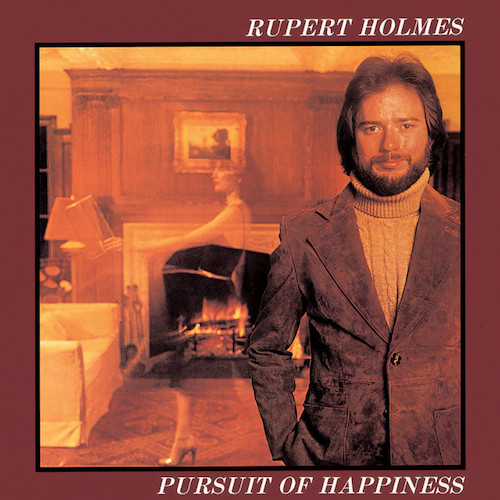 cover: Speechless, Rupert Holmes
