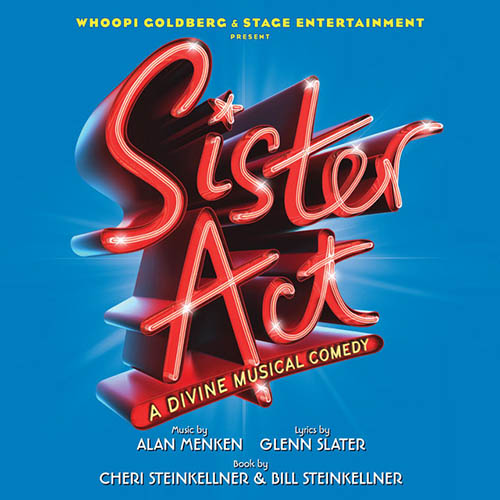 cover: The Life I Never Led, Alan Menken, Gesang, Klavier