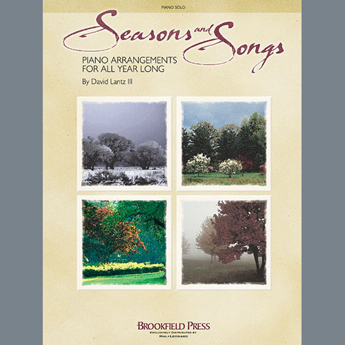 cover: Spirit Of God, Descend Upon My Heart (arr. David Lantz III), George Croly