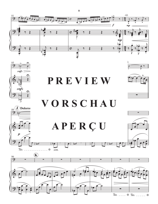 Product gallery: Page 10 of 21 Dark Matter , , (tuba + piano)