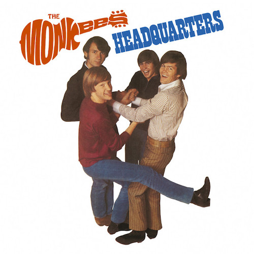 cover: A Little Bit Me, A Little Bit You, The Monkees