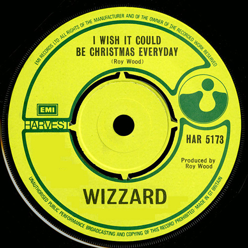 Produktbild zu: I Wish It Could Be Christmas Every Day