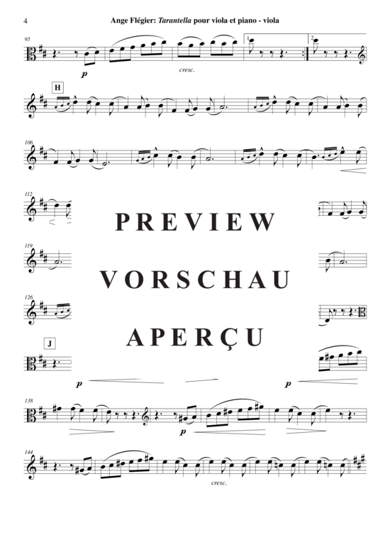 Product gallery: Page 18 of 21 Tarantella , , (viola + piano)