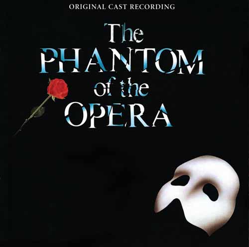 Produktbild zu: The Phantom Of The Opera