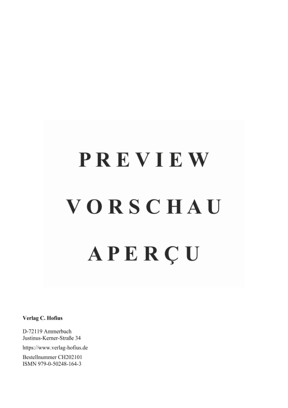 Produktgalerie: Seite 3 von 11 Musikalische Andachten III. Teil: Geistliche Symphonien, , (Gemischtes Ensemble 1-2 Vokalstimmen, 2 Violinen, Violon und BC)