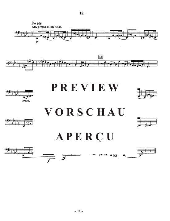gallery: Solo Etudes , , (Tuba)