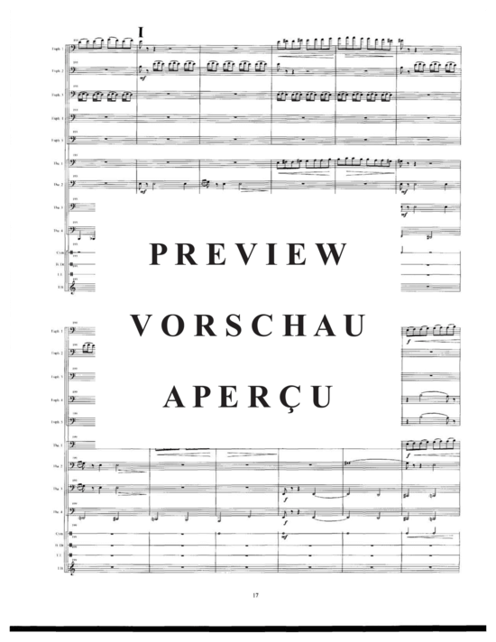 Produktgalerie: Seite 21 von 21 Night on Bald Mountain , , (Tuba Ensemble EEEEETTTT + Percussion)